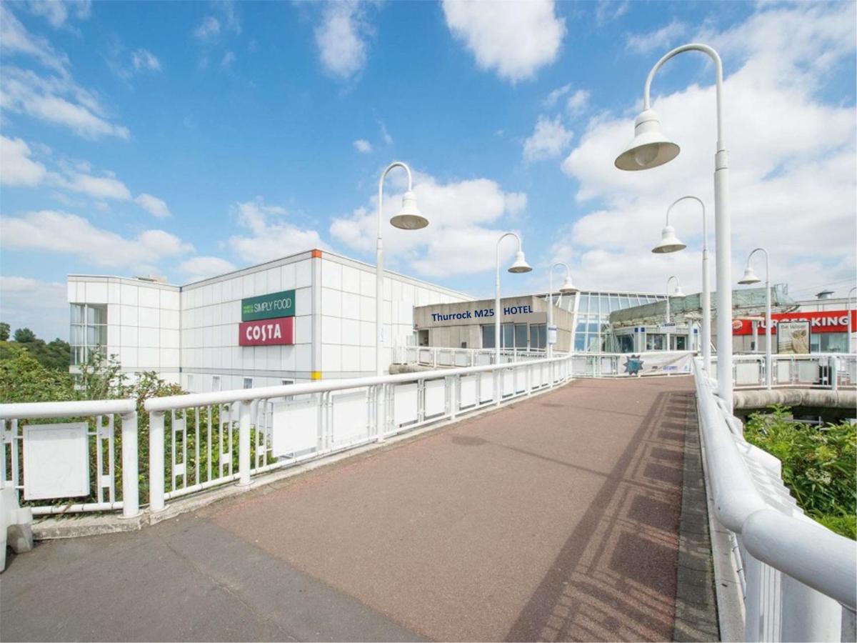 Aveley Thurrock Hotel M25 Services מראה חיצוני תמונה